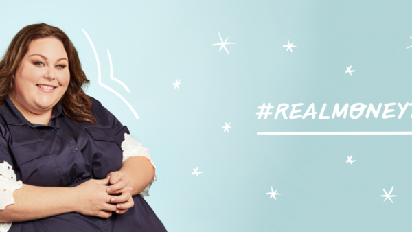 #RealMoneyTalk with Chrissy Metz