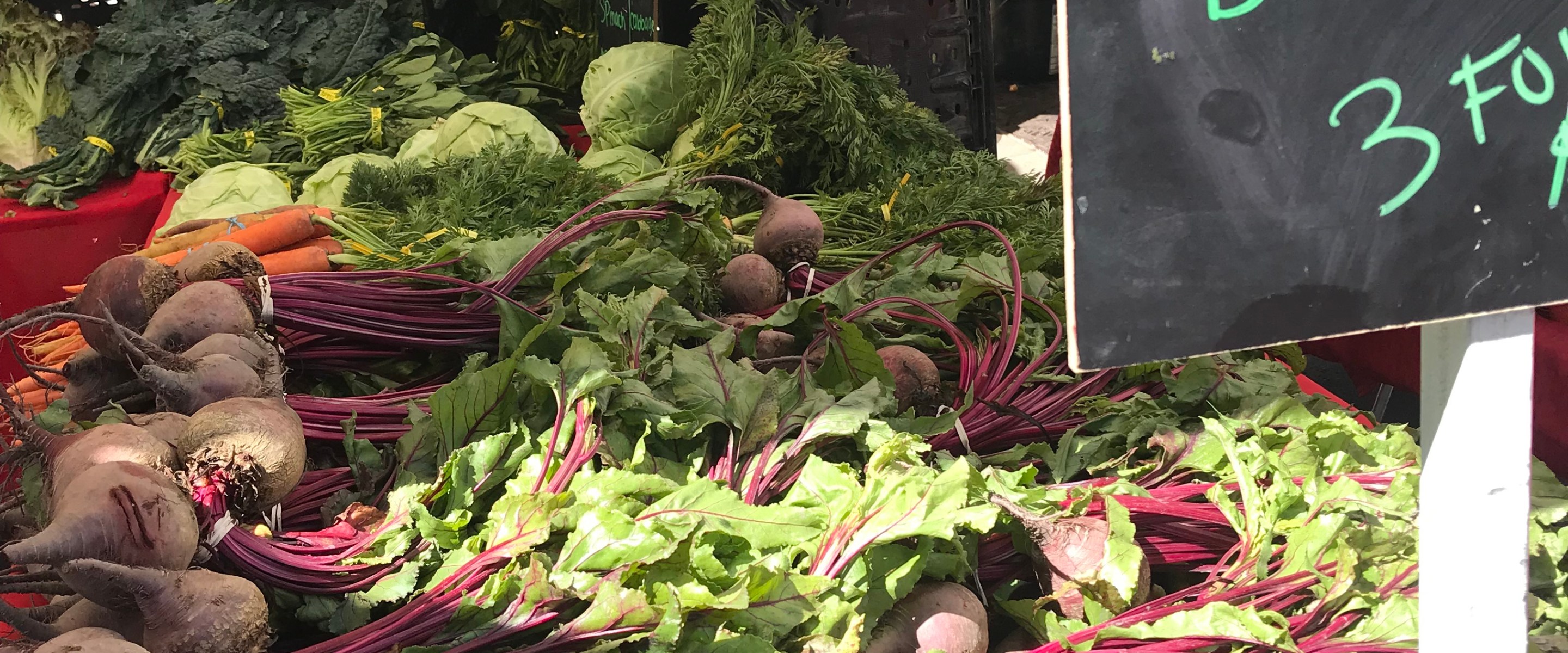 How To Teach Your Kids About Budgeting At The Farmer's Market