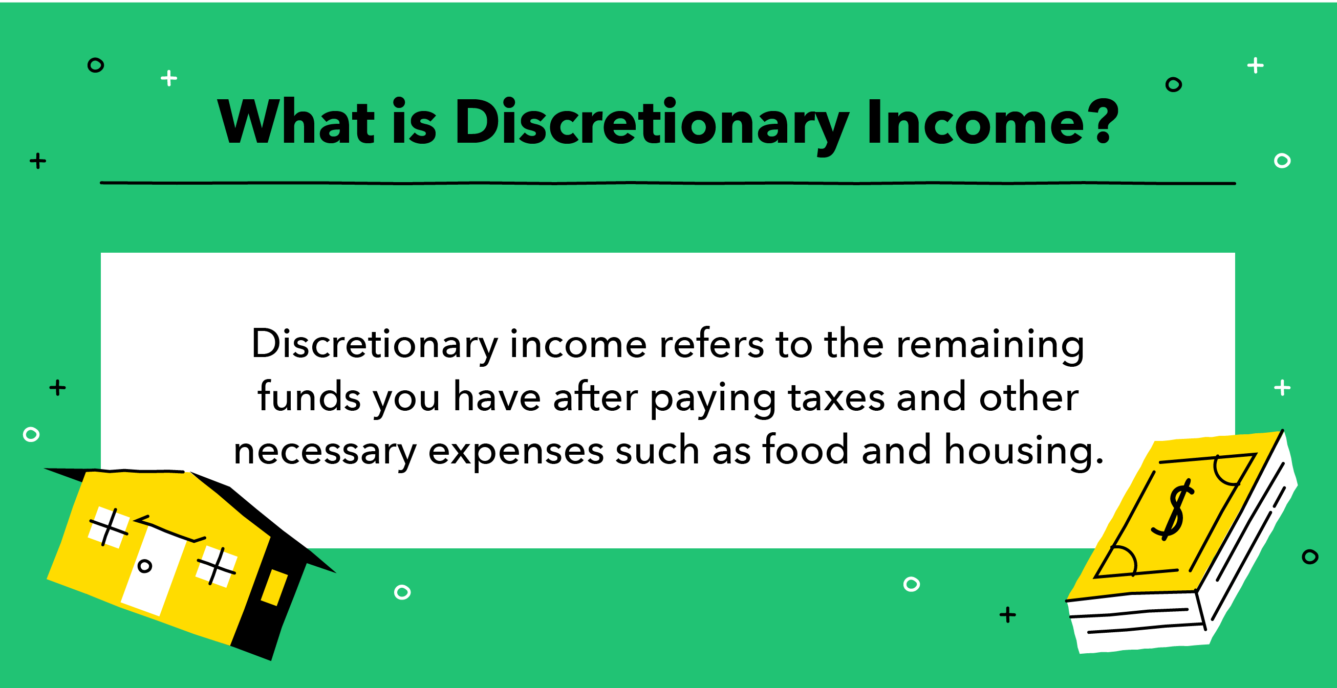 discretionary income definition