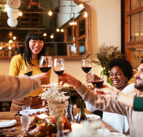 How to Host Friendsgiving on a Budget