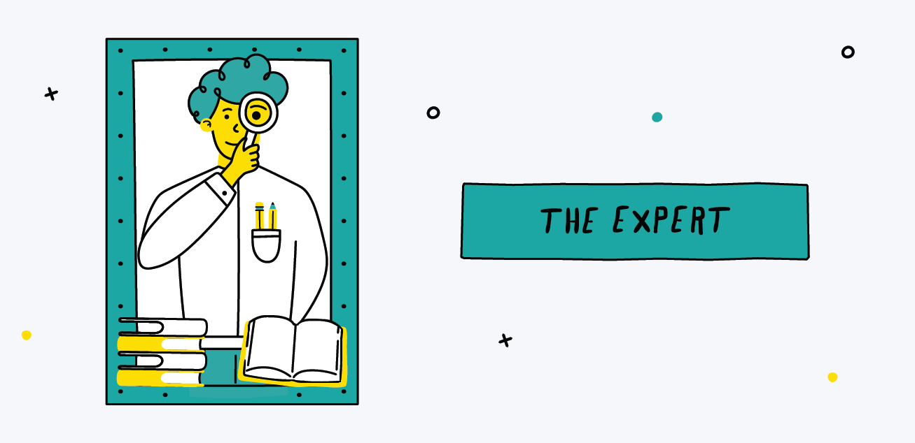 The Expert