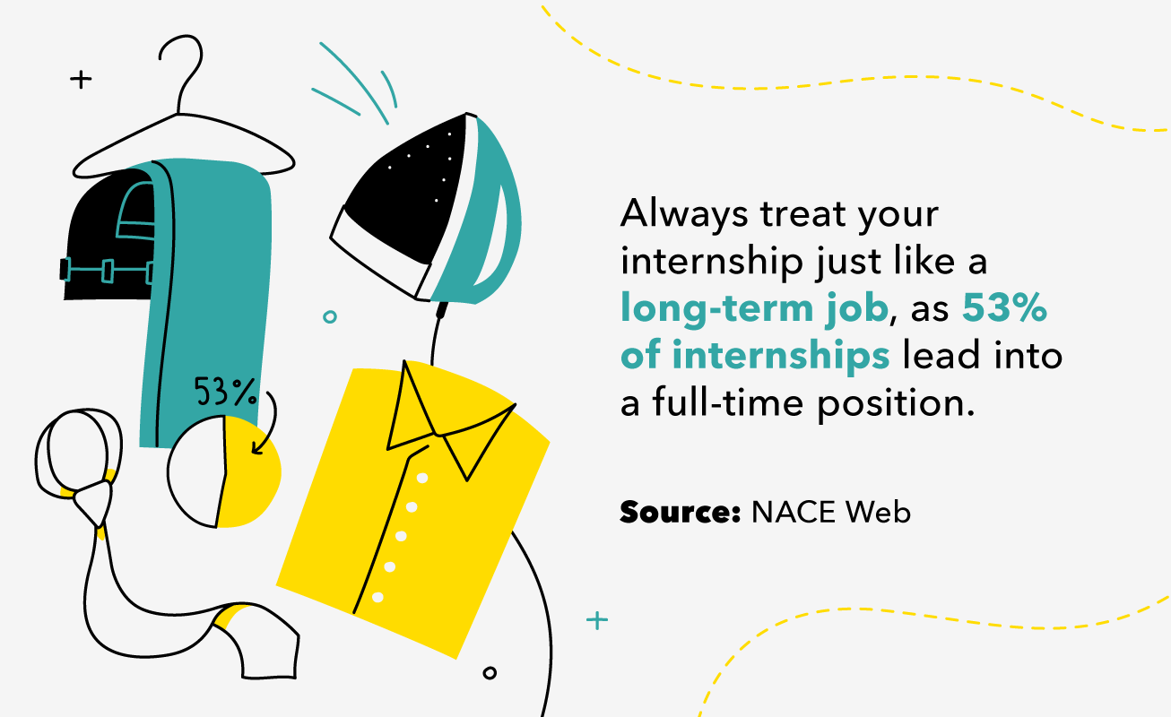 How to Make the Most of Your Internship