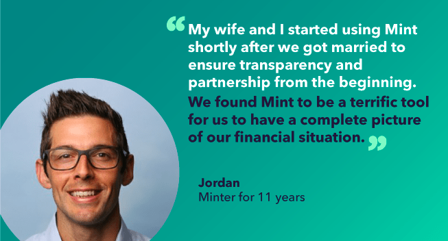 Managing Your Money, Together