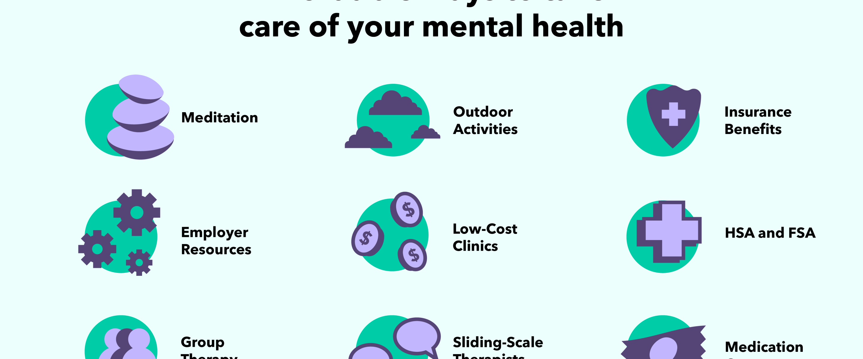 9 Affordable Ways To Take Care Of Your Mental Health