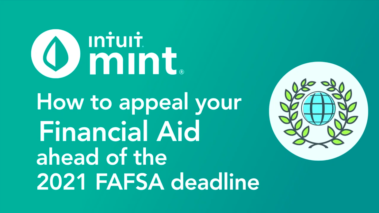 How to appeal financial aid