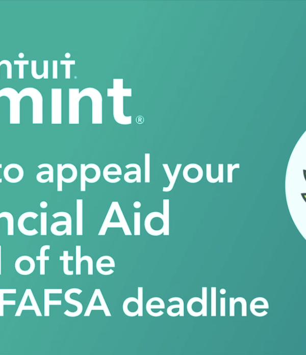 How to appeal financial aid