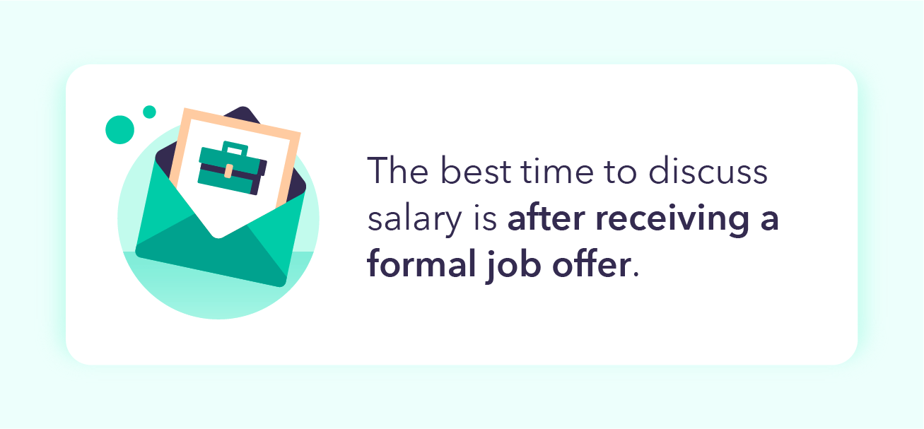 best-time-to-discuss-salary