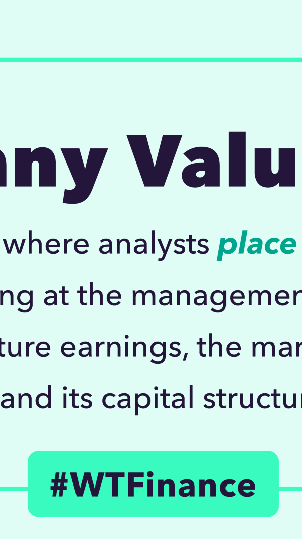 company valuation