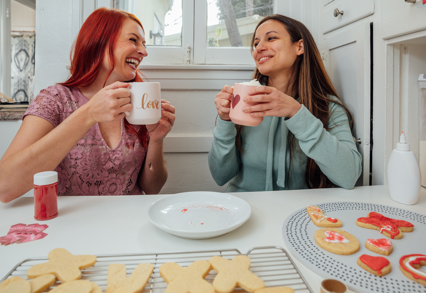 galentine's day