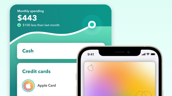 connect apple card to mint