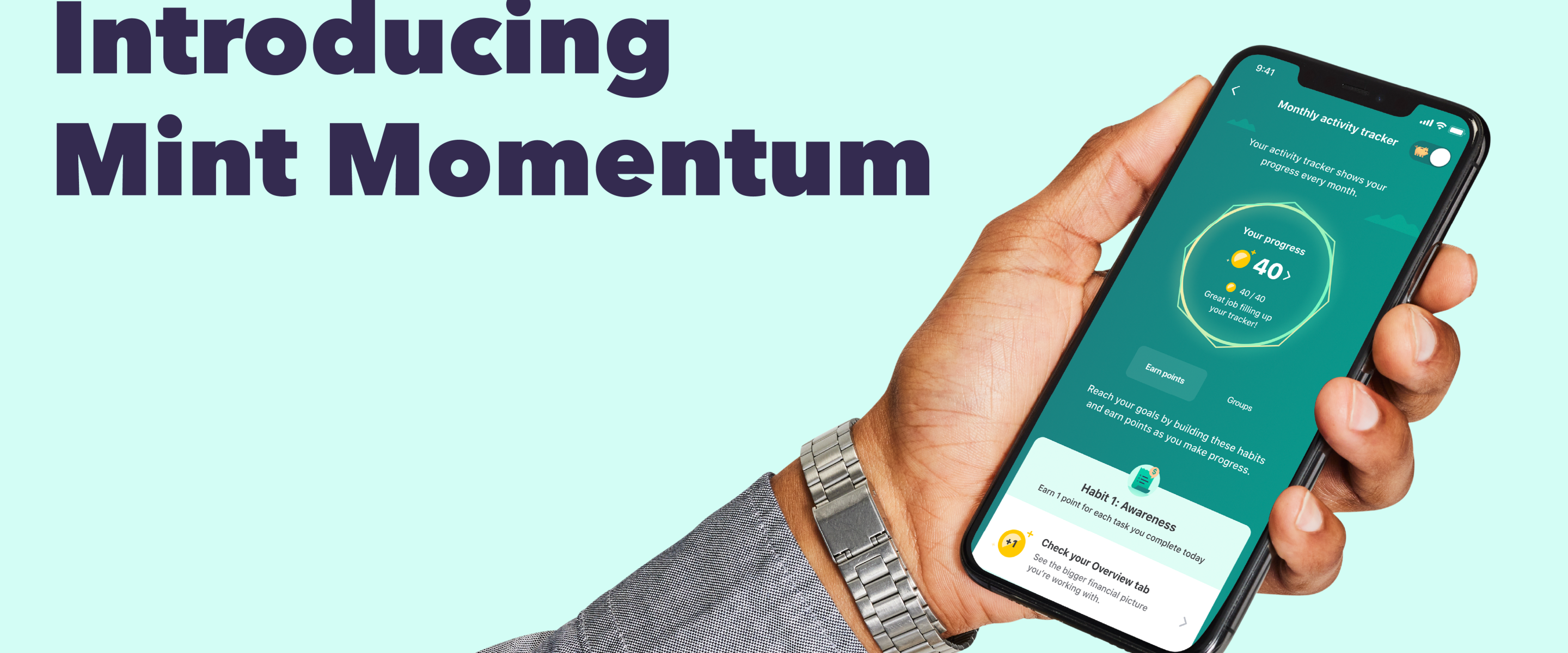 Mint Momentum