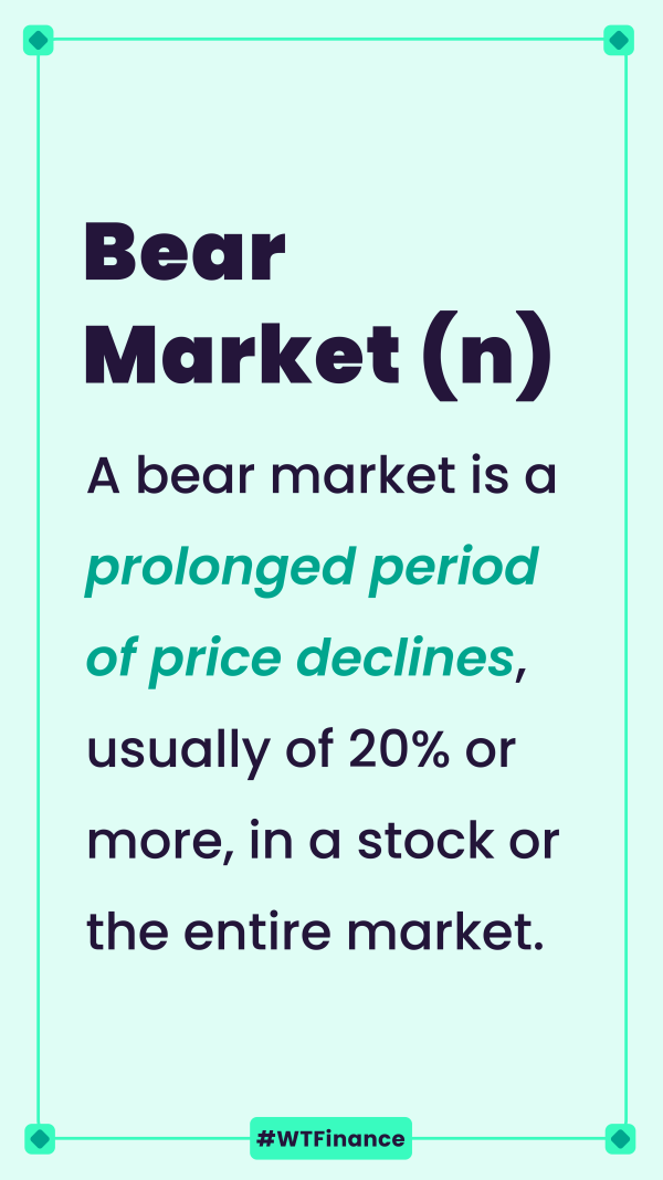 bear markets
